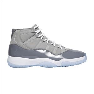 Jordan Retro 11 Cool Grey
